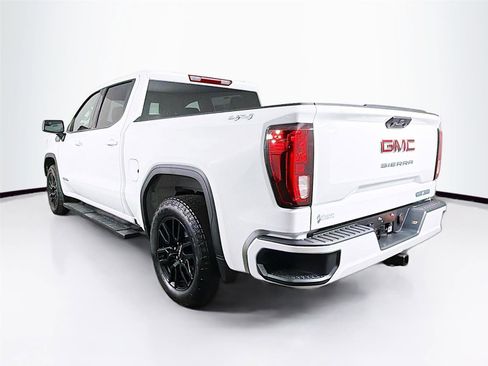 Used 2025 GMC Sierra 1500 Elevation image 5