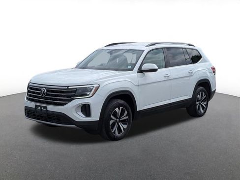 Used 2024 Volkswagen Atlas SE AWD/4WD image 5