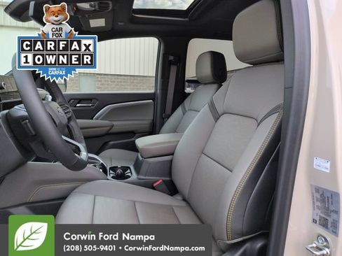 Used 2026 Chevrolet Colorado ZR2 w/ Technology Package AWD/4WD image 24
