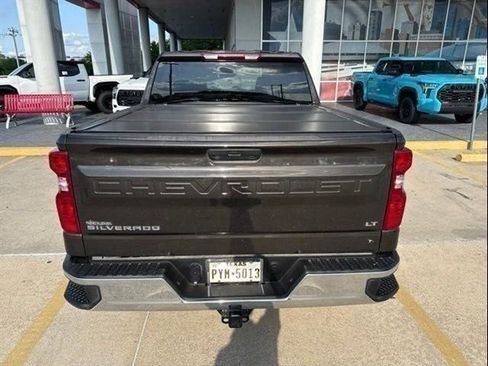 Used 2021 Chevrolet Silverado 1500 LT RWD image 8