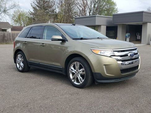 Used 2012 Ford Edge Limited FWD image 2