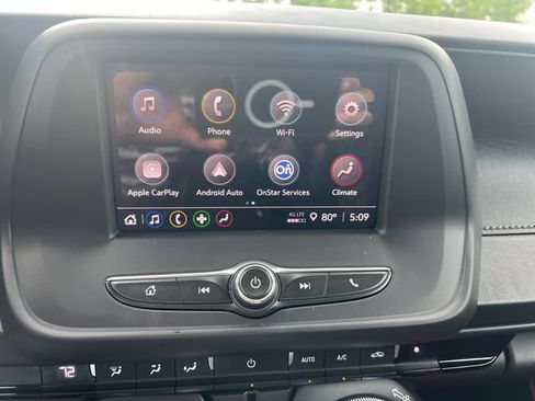Used 2022 Chevrolet Camaro LT w/ Redline Edition RWD image 13