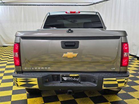 Used 2012 Chevrolet Silverado 1500 LT w/ LPO, On The Job Package image 4