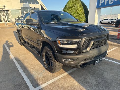 Used 2023 RAM 1500 Rebel w/ Rebel Level 1 Equipment Group image 7