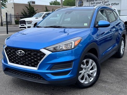 Used 2021 Hyundai Tucson Value AWD/4WD image 3