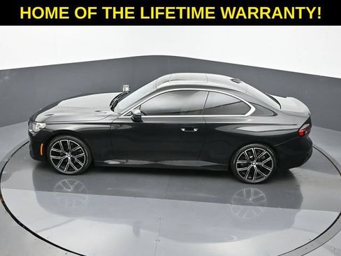 Used 2023 BMW 230i xDrive Coupe w/ Premium Package AWD/4WD image 62