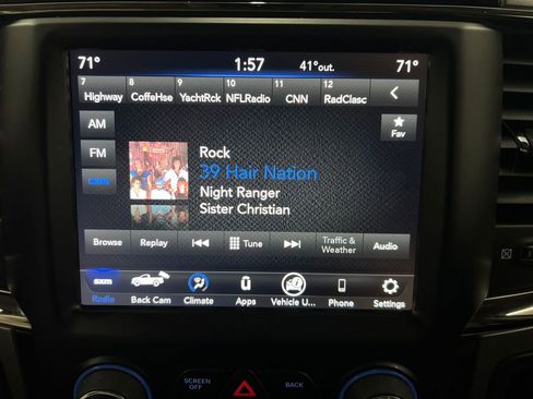 Used 2018 RAM 2500 Big Horn w/ Sport Appearance Group image 21