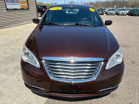 Used 2012 Chrysler 200 Touring w/ Cold Weather Group FWD image 2