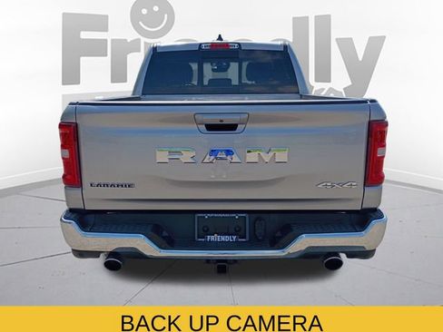 Used 2025 RAM 1500 Laramie AWD/4WD image 7