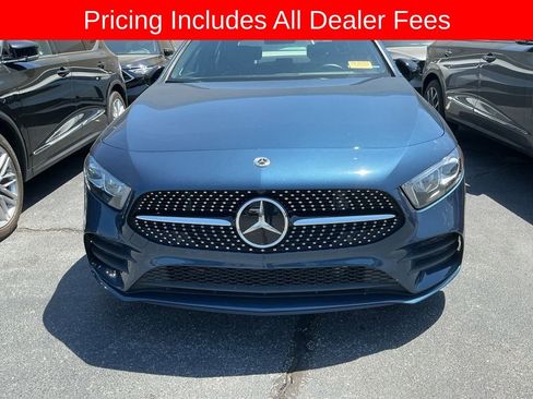 Used 2021 Mercedes-Benz A 220 4MATIC image 6