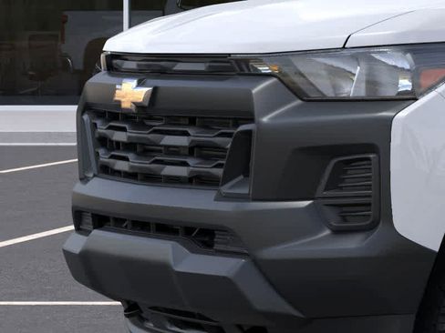 New 2026 Chevrolet Colorado W/T AWD/4WD image 13