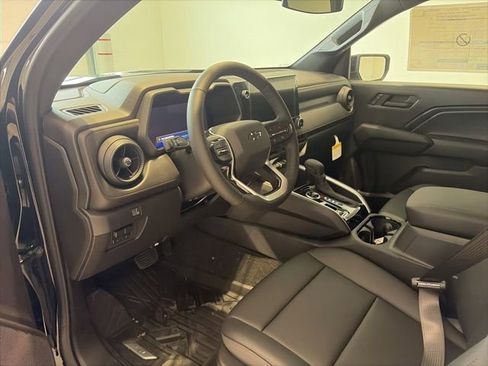 New 2026 Chevrolet Colorado Trail Boss AWD/4WD image 10