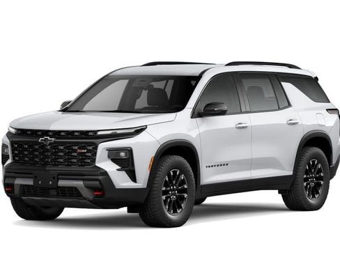 New 2026 Chevrolet Traverse Z71 image 27