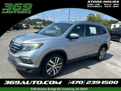Used 2017 Honda Pilot Touring