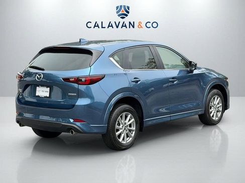 Used 2024 MAZDA CX-5 AWD 2.5 S w/ Preferred Package image 7