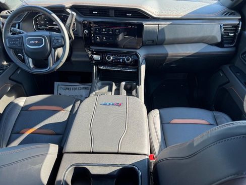 Certified 2025 GMC Sierra 3500 AT4 w/ AT4 Premium Plus Package AWD/4WD image 11