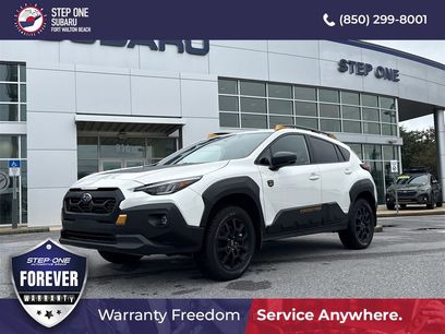 Certified 2025 Subaru Crosstrek 2.5i Wilderness w/ Wilderness Package