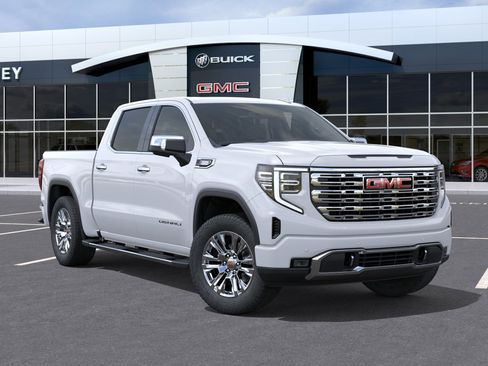 New 2026 GMC Sierra 1500 Denali AWD/4WD image 7