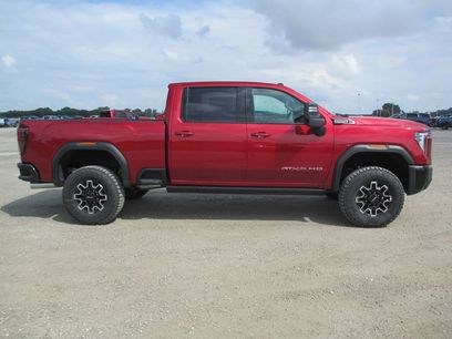 New 2026 GMC Sierra 2500 AT4X
