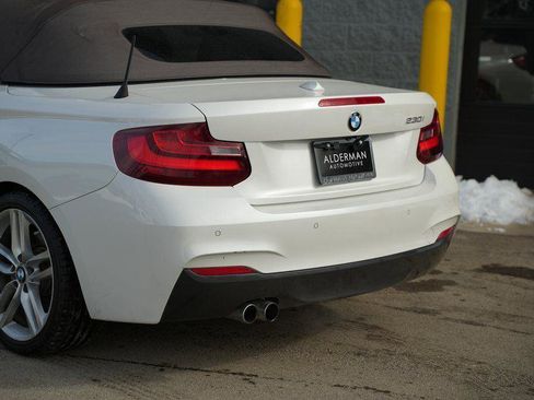 Used 2017 BMW 230i Convertible image 52