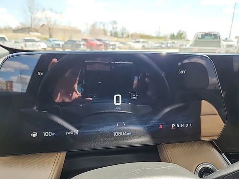 Certified 2025 Chevrolet Equinox ACTIV w/ Convenience Package III AWD/4WD image 14
