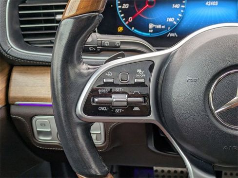 Used 2023 Mercedes-Benz GLS 580 4MATIC image 17