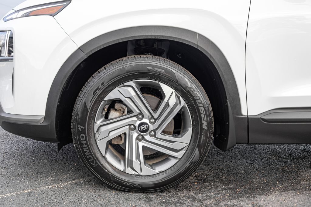 Used 2023 Hyundai Santa Fe SEL w/ Cargo Package FWD image 37