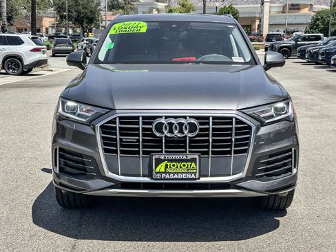 Used 2021 Audi Q7 2.0T Premium w/ Convenience Package AWD/4WD image 2