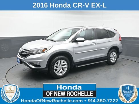 Used 2016 Honda CR-V EX-L image 1