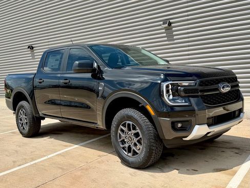 New 2026 Ford Ranger XLT w/ Trailer Tow Package AWD/4WD image 1