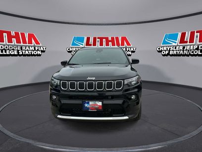 Used 2023 Jeep Compass Limited
