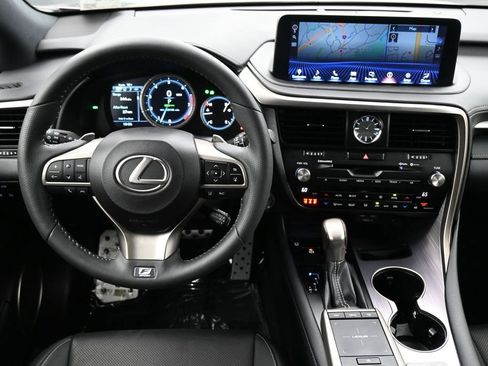 Used 2022 Lexus RX 350 F Sport w/ Accessory Package AWD/4WD image 7