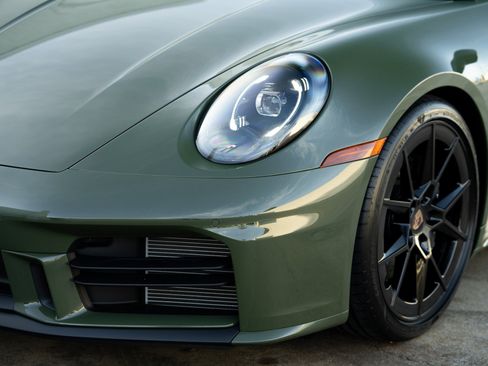 Used 2026 Porsche 911 Carrera T image 28