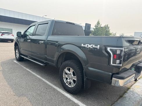 Used 2015 Ford F150 XLT w/ Equipment Group 301A Mid AWD/4WD image 7