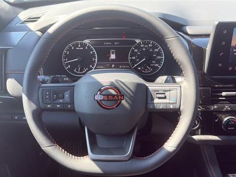 New 2026 Nissan Pathfinder Rock Creek AWD/4WD image 9