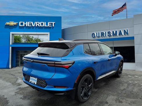 New 2026 Chevrolet Equinox EV RS image 3