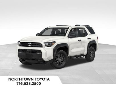 New 2025 Toyota 4Runner SR5