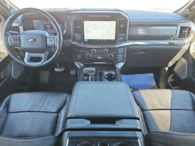 Used 2024 Ford F150 Lariat w/ Equipment Group 502A High AWD/4WD image 9