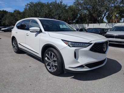 Used 2022 Acura MDX w/ Technology Package