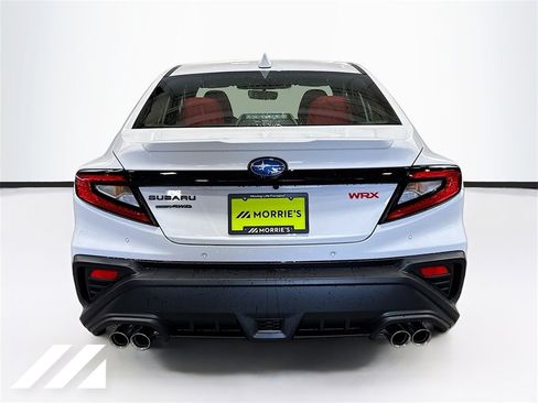 New 2025 Subaru WRX Limited w/ Popular Package #1A image 6