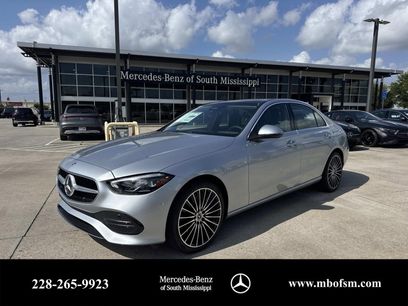 Used 2026 Mercedes-Benz C 300 Sedan