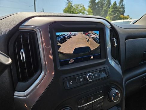 Used 2022 Chevrolet Silverado 1500 Custom Trail Boss w/ Midnight Edition AWD/4WD image 40