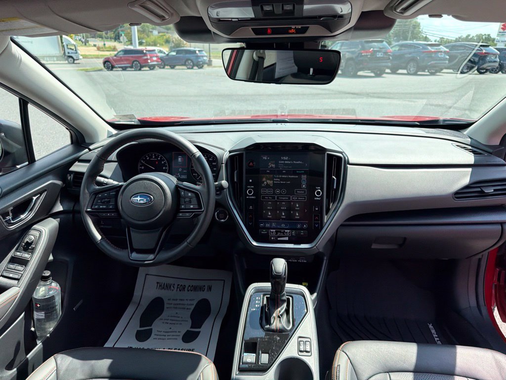 Used 2025 Subaru Crosstrek 2.5i Limited w/ Crosstrek Mirror Package AWD/4WD image 21