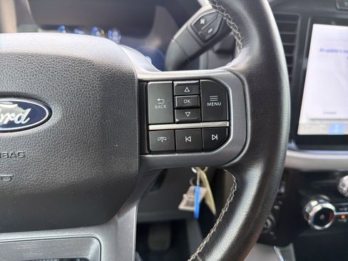 Used 2024 Ford F150 XLT w/ Mobile Office Package AWD/4WD image 26