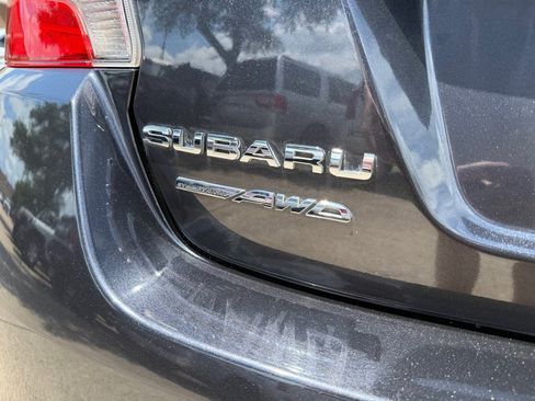 Used 2015 Subaru WRX Premium AWD/4WD image 9