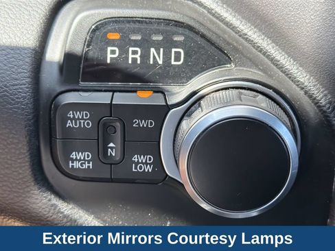 Used 2023 RAM 1500 Big Horn AWD/4WD image 17
