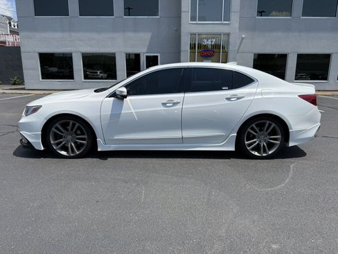 Used 2019 Acura TLX V6 SH-AWD w/ Advance Package image 8
