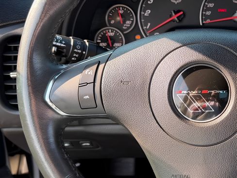 Used 2012 Chevrolet Corvette Grand Sport w/ 3LT Preferred Equipment Group RWD image 11