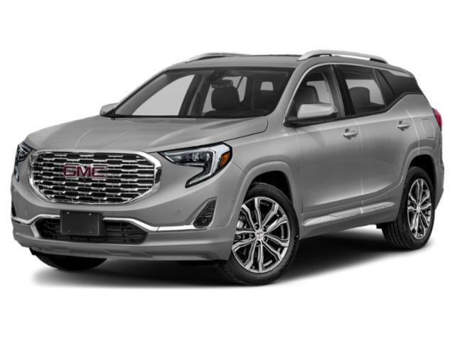 Used 2020 GMC Terrain Denali w/ Denali Premium Package FWD image 4