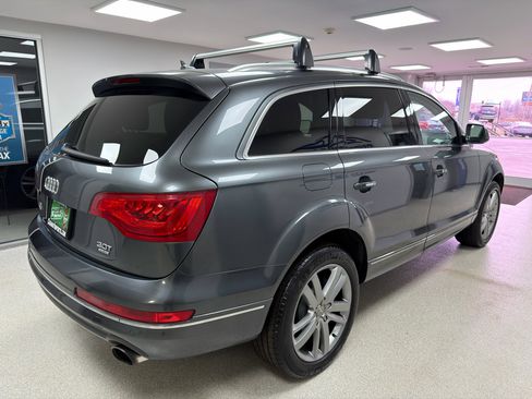 Used 2015 Audi Q7 3.0T Premium Plus w/ Premium Plus Package image 3